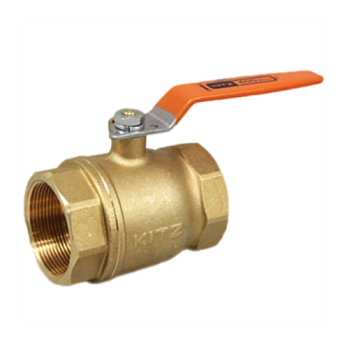 บอลวาล์วทองเหลืองคิทซ์ kitz Brass Ball Valve